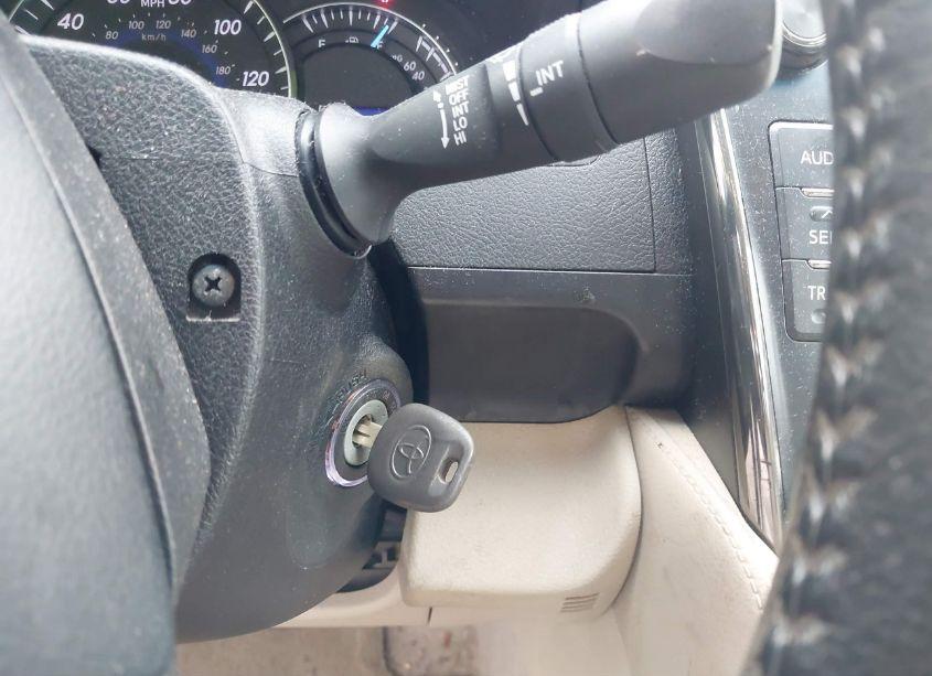 Photo 11 of 2012 Toyota Camry XLE (VIN 4T1BF1FK9CU546679)