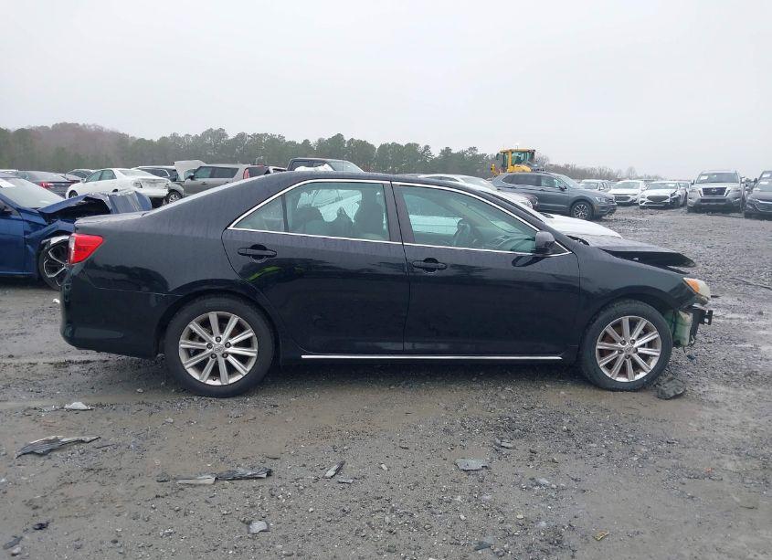 Photo 13 of 2012 Toyota Camry XLE (VIN 4T1BF1FK9CU546679)