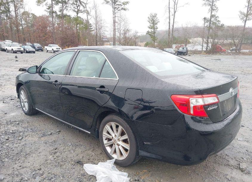 Photo 14 of 2012 Toyota Camry XLE (VIN 4T1BF1FK9CU546679)