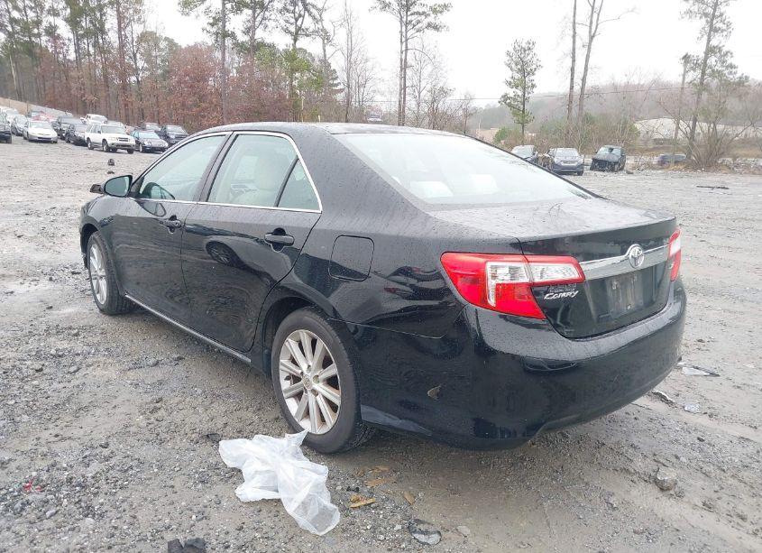 Photo 3 of 2012 Toyota Camry XLE (VIN 4T1BF1FK9CU546679)