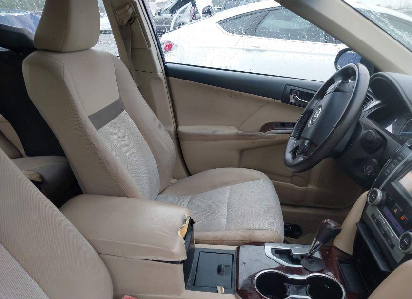 Photo 5 of 2012 Toyota Camry XLE (VIN 4T1BF1FK9CU546679)