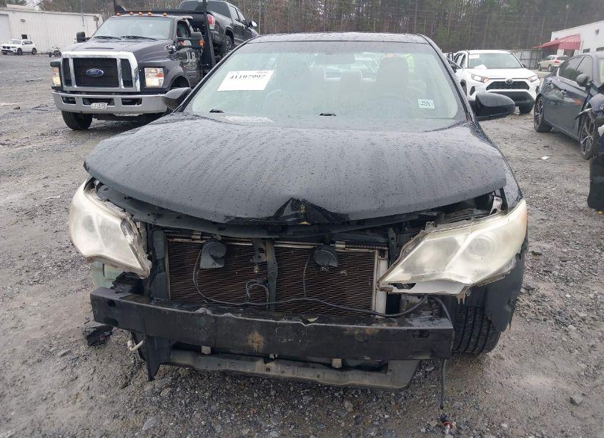 Photo 6 of 2012 Toyota Camry XLE (VIN 4T1BF1FK9CU546679)