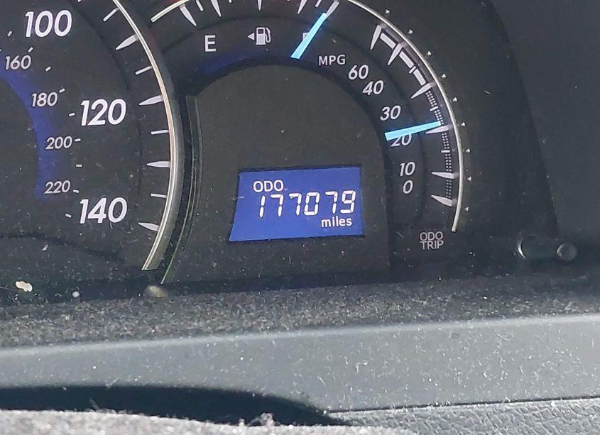 Photo 7 of 2012 Toyota Camry XLE (VIN 4T1BF1FK9CU546679)