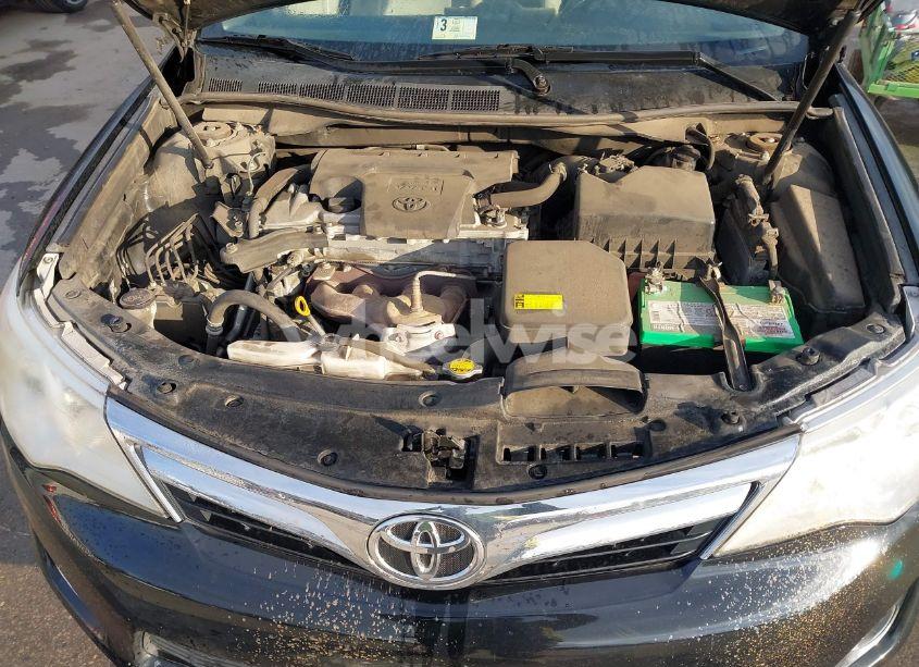 Photo 10 of 2012 Toyota Camry XLE (VIN 4T1BF1FK9CU547671)