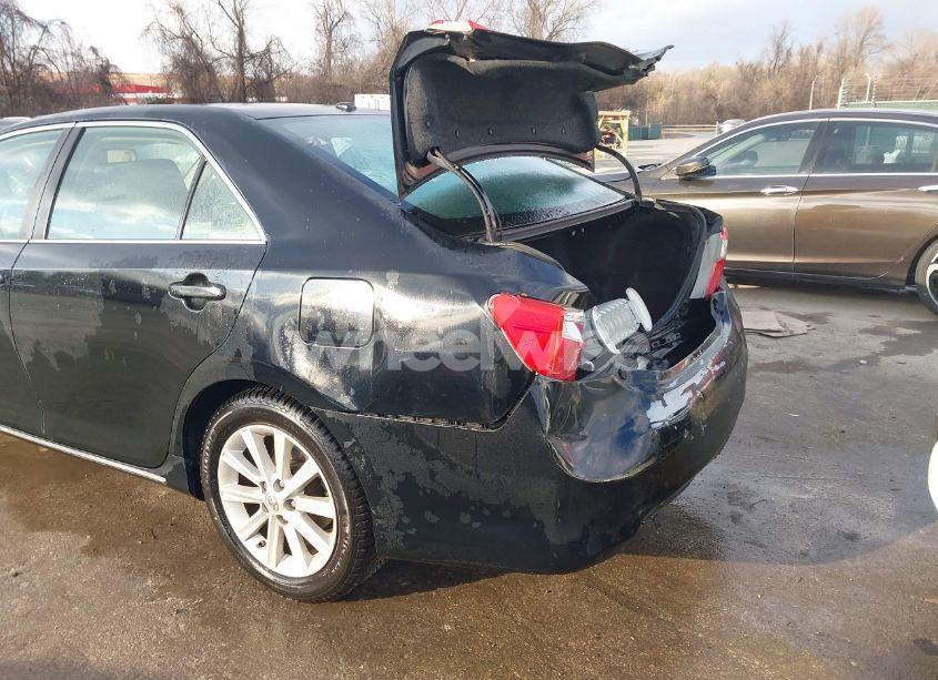 Photo 17 of 2012 Toyota Camry XLE (VIN 4T1BF1FK9CU547671)