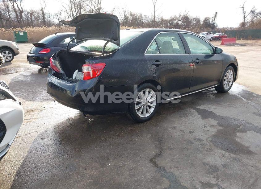 Photo 4 of 2012 Toyota Camry XLE (VIN 4T1BF1FK9CU547671)