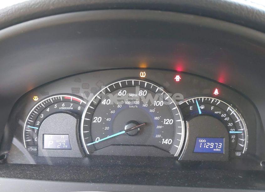 Photo 7 of 2012 Toyota Camry XLE (VIN 4T1BF1FK9CU547671)