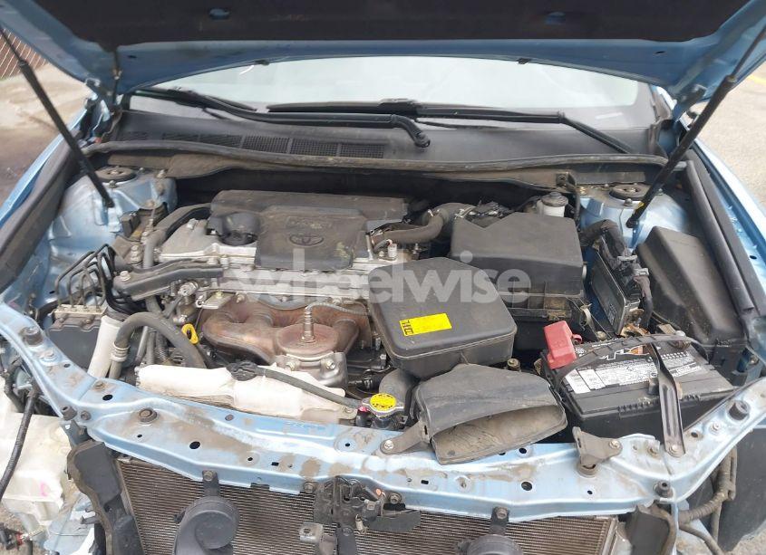 Photo 10 of 2012 Toyota Camry LE (VIN 4T1BF1FK9CU553809)