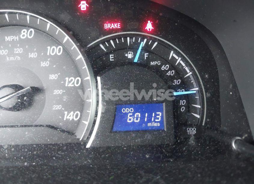 Photo 15 of 2012 Toyota Camry LE (VIN 4T1BF1FK9CU553809)