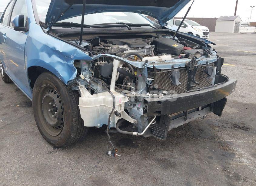 Photo 6 of 2012 Toyota Camry LE (VIN 4T1BF1FK9CU553809)