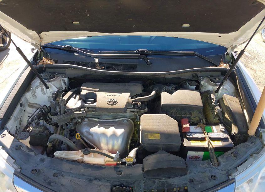 Photo 10 of 2012 Toyota Camry LE (VIN 4T1BF1FK9CU564647)