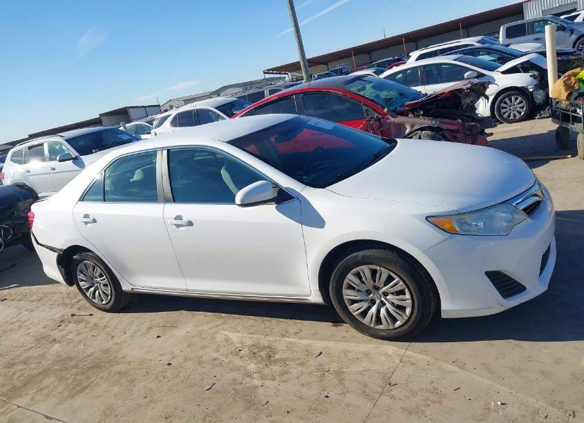 Photo 13 of 2012 Toyota Camry LE (VIN 4T1BF1FK9CU564647)