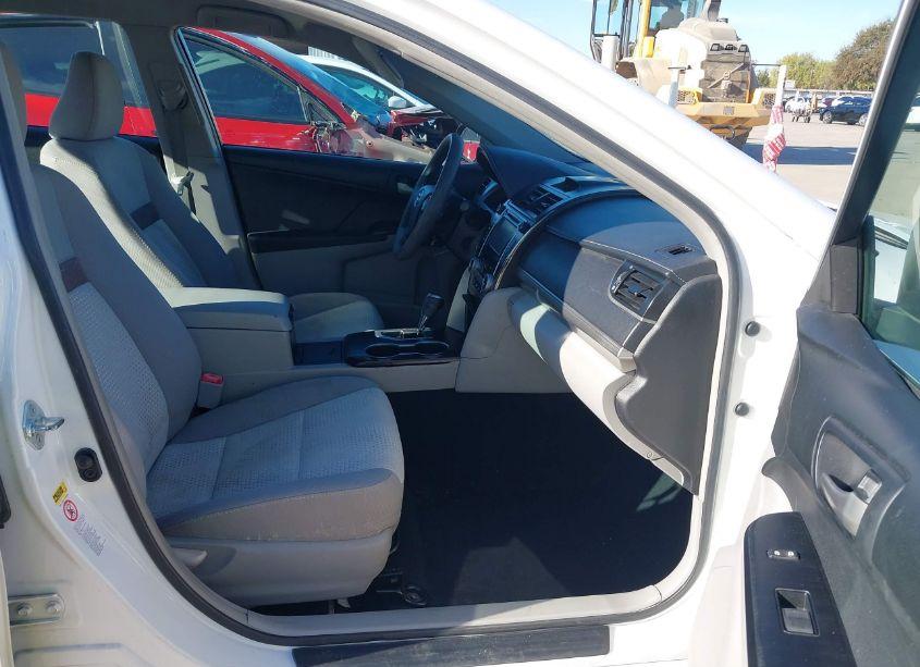 Photo 5 of 2012 Toyota Camry LE (VIN 4T1BF1FK9CU564647)