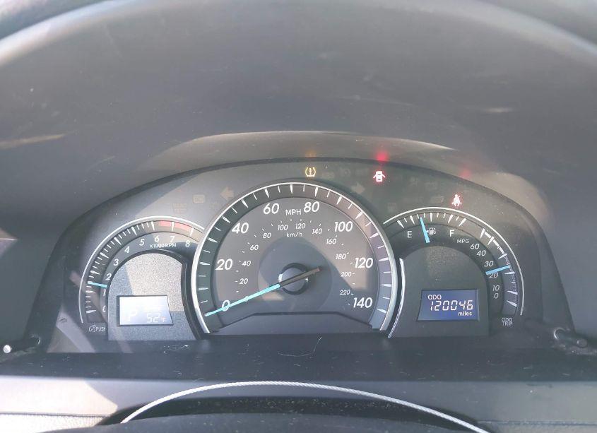 Photo 7 of 2012 Toyota Camry LE (VIN 4T1BF1FK9CU564647)