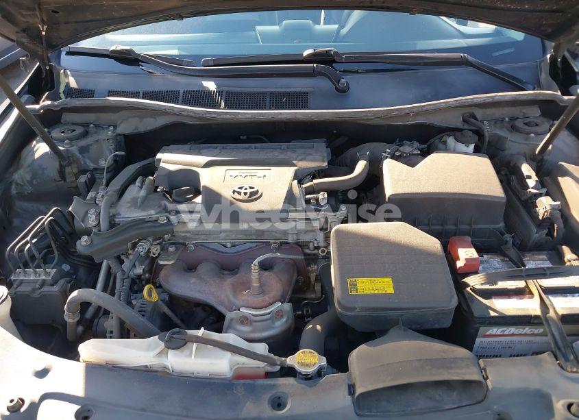 Photo 10 of 2012 Toyota Camry SE (VIN 4T1BF1FK9CU569363)