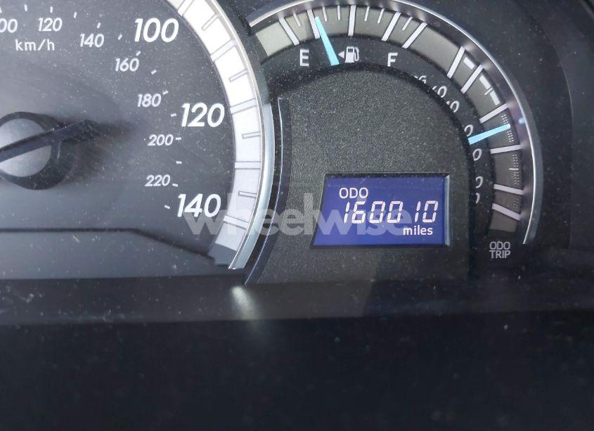 Photo 15 of 2012 Toyota Camry SE (VIN 4T1BF1FK9CU569363)