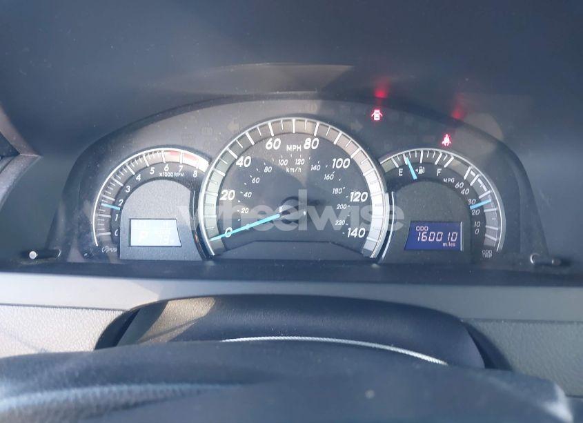 Photo 7 of 2012 Toyota Camry SE (VIN 4T1BF1FK9CU569363)