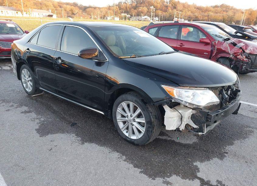 2012 Toyota Camry XLE (VIN 4T1BF1FK9CU581156) main photo