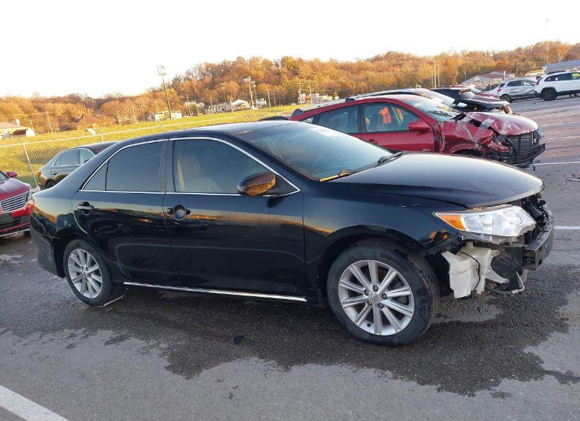 Photo 14 of 2012 Toyota Camry XLE (VIN 4T1BF1FK9CU581156)