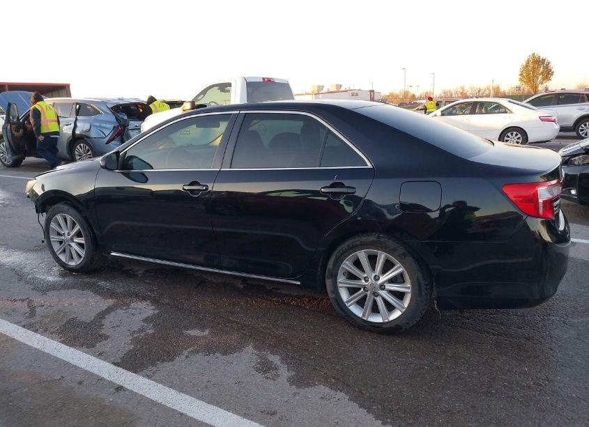 Photo 15 of 2012 Toyota Camry XLE (VIN 4T1BF1FK9CU581156)