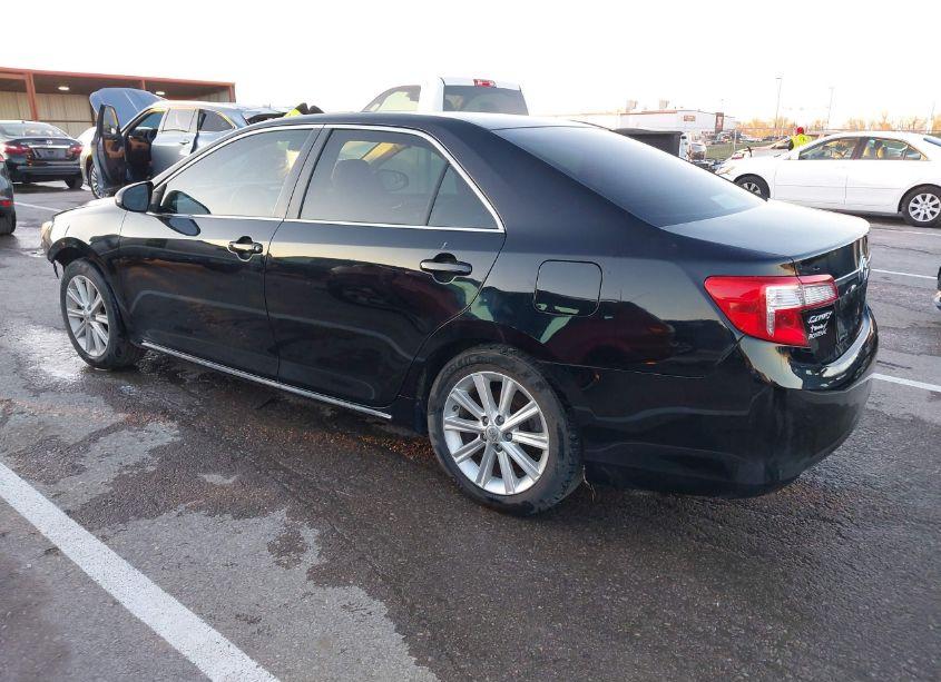 Photo 3 of 2012 Toyota Camry XLE (VIN 4T1BF1FK9CU581156)