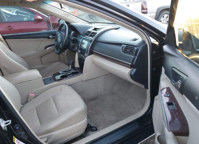 Photo 5 of 2012 Toyota Camry XLE (VIN 4T1BF1FK9CU581156)