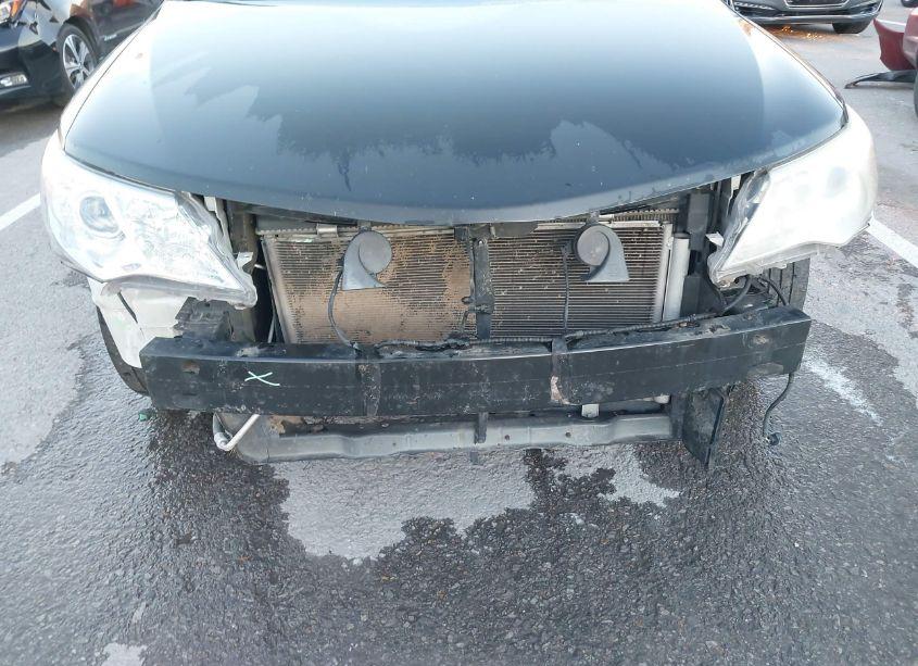 Photo 6 of 2012 Toyota Camry XLE (VIN 4T1BF1FK9CU581156)