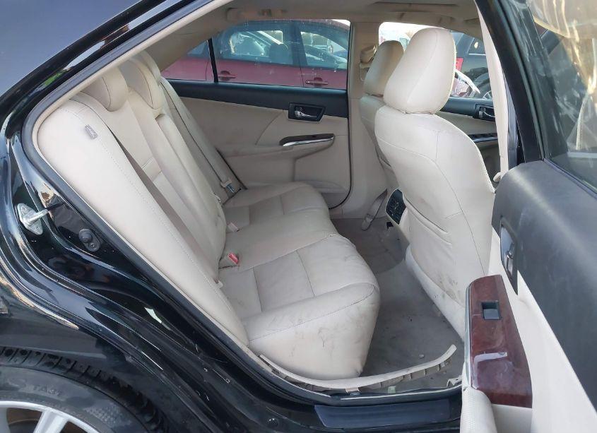 Photo 8 of 2012 Toyota Camry XLE (VIN 4T1BF1FK9CU581156)