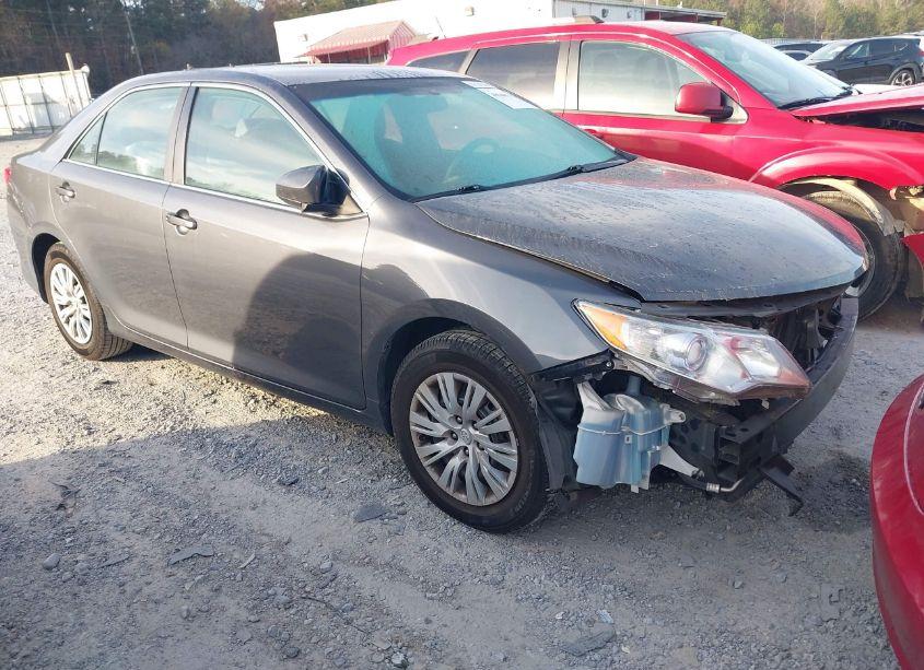 2012 Toyota Camry SE/LE/XLE (VIN 4T1BF1FK9CU589550) main photo