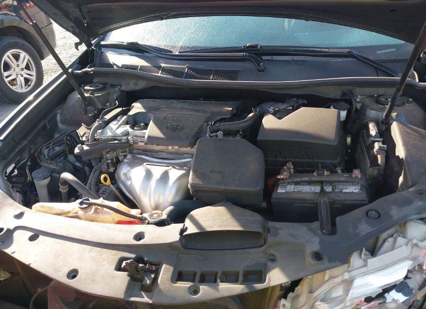 Photo 10 of 2012 Toyota Camry SE/LE/XLE (VIN 4T1BF1FK9CU589550)