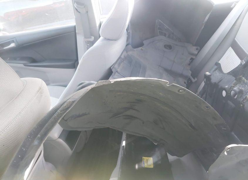 Photo 12 of 2012 Toyota Camry SE/LE/XLE (VIN 4T1BF1FK9CU589550)