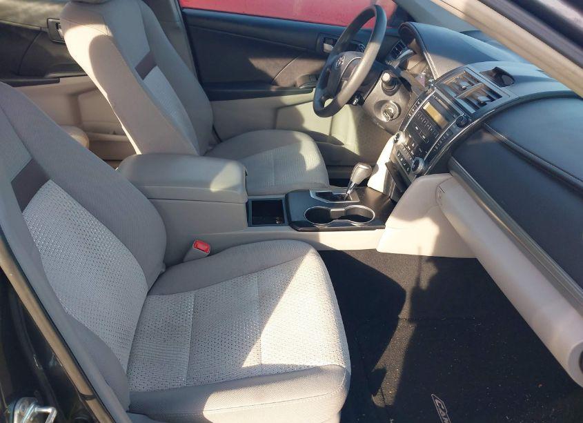 Photo 5 of 2012 Toyota Camry SE/LE/XLE (VIN 4T1BF1FK9CU589550)