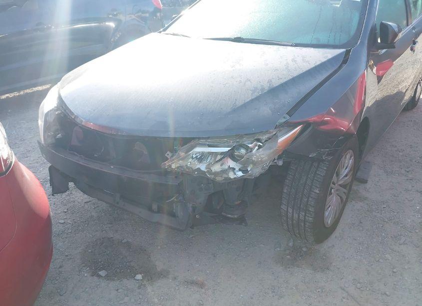 Photo 6 of 2012 Toyota Camry SE/LE/XLE (VIN 4T1BF1FK9CU589550)