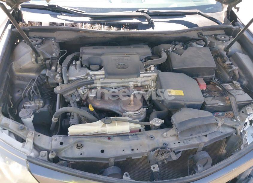 Photo 10 of 2012 Toyota Camry SE (VIN 4T1BF1FK9CU591282)