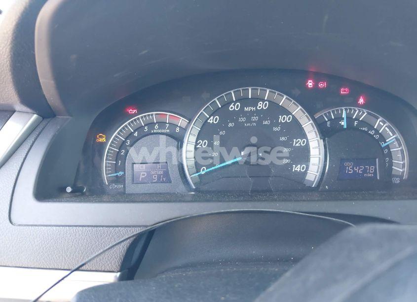 Photo 7 of 2012 Toyota Camry SE (VIN 4T1BF1FK9CU591282)