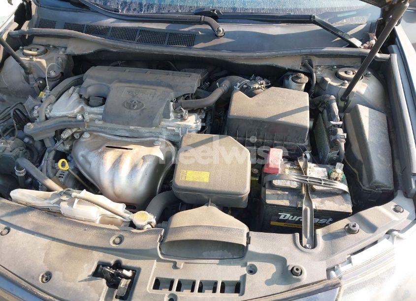 Photo 10 of 2012 Toyota Camry SE (VIN 4T1BF1FK9CU596787)