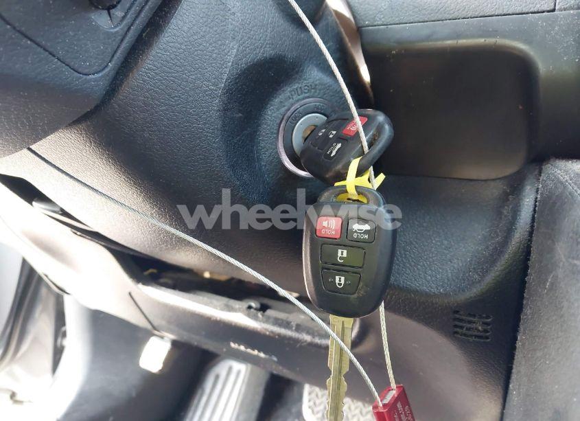 Photo 11 of 2012 Toyota Camry SE (VIN 4T1BF1FK9CU596787)