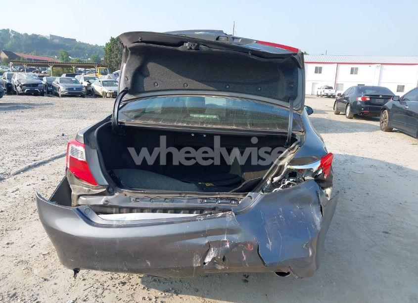 Photo 16 of 2012 Toyota Camry SE (VIN 4T1BF1FK9CU596787)