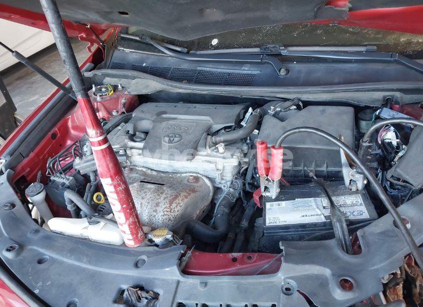 Photo 10 of 2012 Toyota Camry SE (VIN 4T1BF1FK9CU602331)