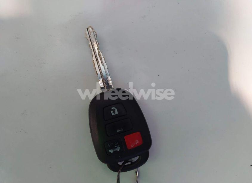 Photo 11 of 2012 Toyota Camry SE (VIN 4T1BF1FK9CU602331)