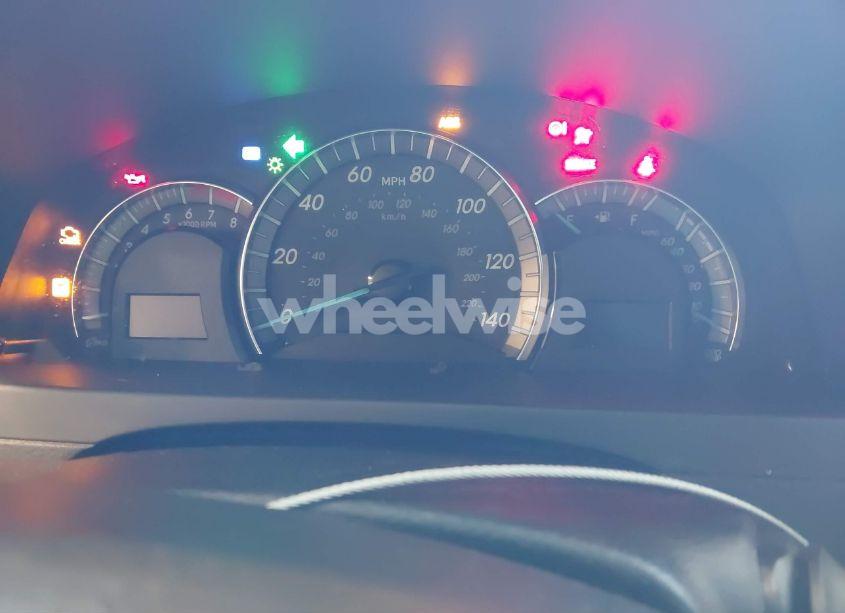 Photo 15 of 2012 Toyota Camry SE (VIN 4T1BF1FK9CU602331)