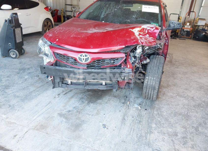 Photo 6 of 2012 Toyota Camry SE (VIN 4T1BF1FK9CU602331)