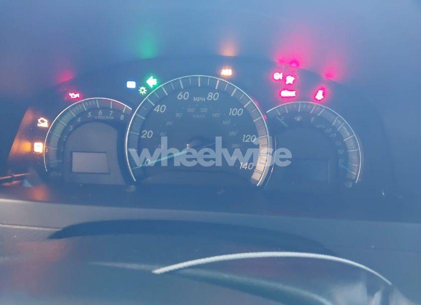 Photo 7 of 2012 Toyota Camry SE (VIN 4T1BF1FK9CU602331)