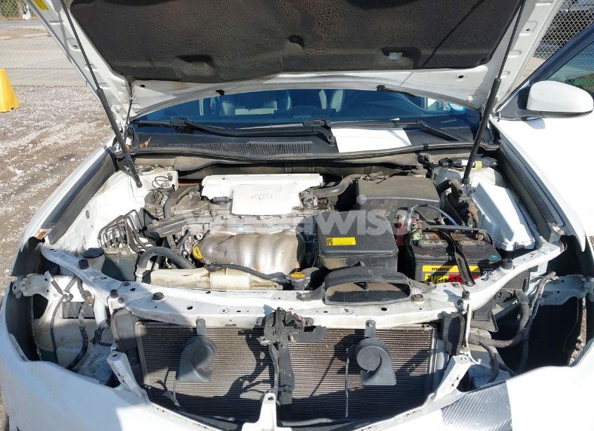 Photo 10 of 2012 Toyota Camry SE LIMITED EDITION (VIN 4T1BF1FK9CU628623)