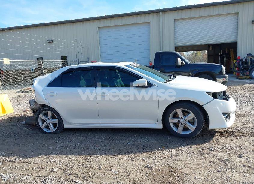 Photo 14 of 2012 Toyota Camry SE LIMITED EDITION (VIN 4T1BF1FK9CU628623)