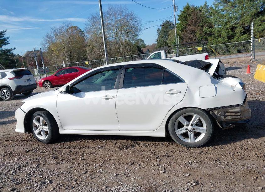 Photo 15 of 2012 Toyota Camry SE LIMITED EDITION (VIN 4T1BF1FK9CU628623)