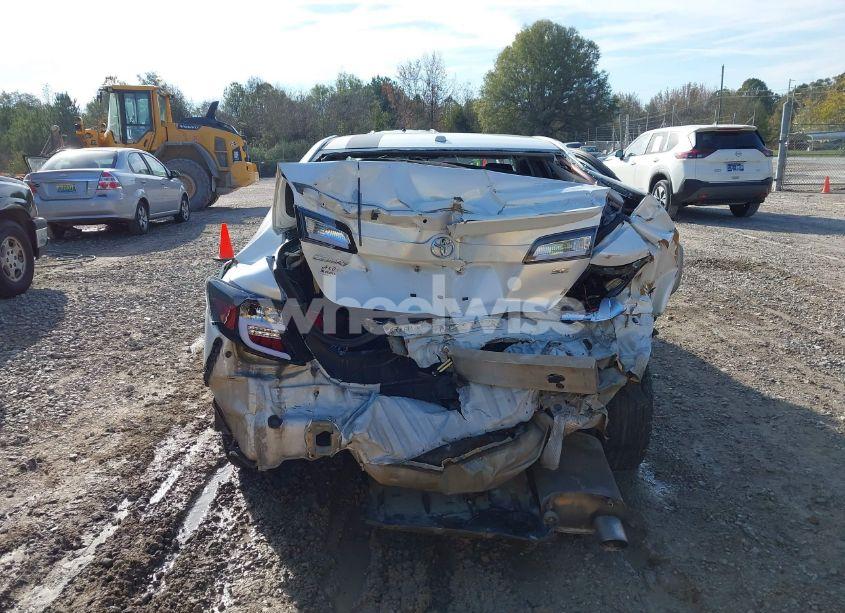 Photo 17 of 2012 Toyota Camry SE LIMITED EDITION (VIN 4T1BF1FK9CU628623)