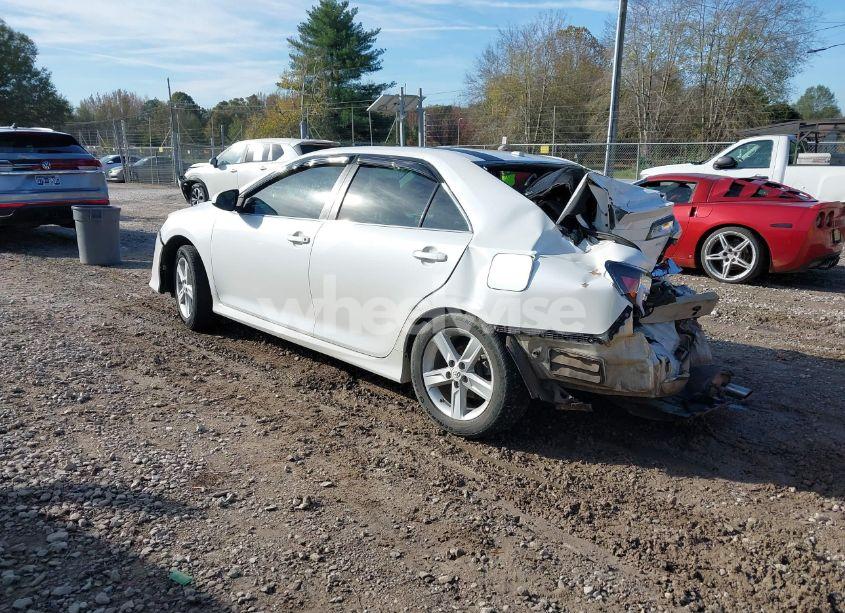 Photo 3 of 2012 Toyota Camry SE LIMITED EDITION (VIN 4T1BF1FK9CU628623)