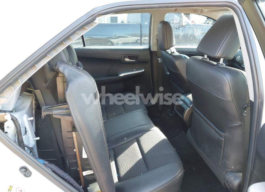 Photo 8 of 2012 Toyota Camry SE LIMITED EDITION (VIN 4T1BF1FK9CU628623)