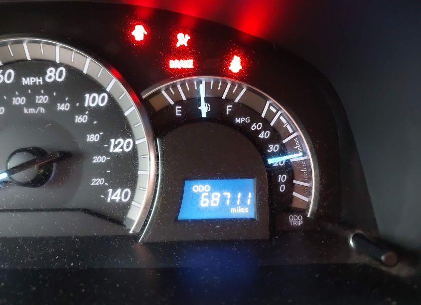 Photo 15 of 2012 Toyota Camry SE (VIN 4T1BF1FK9CU628833)